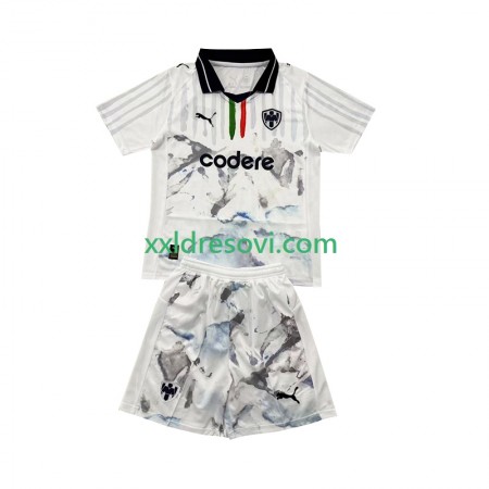 Monterrey FIFA CWC Gostujući Dječji Nogometni Dres 2025